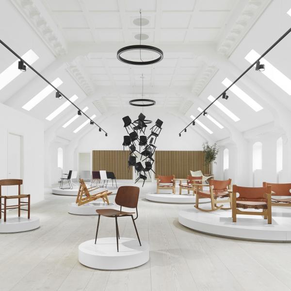 Danish design store deals outlet